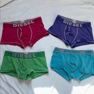 Diesel Boxer Briefs Set